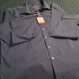 Van Heusen Long Sleeved Botton Down Shirt